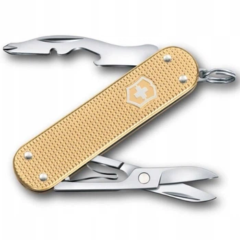 Складання інструменту Victorinox COMPANION S ALOX 0.6261.28