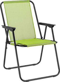 Krzesło ogrodowe Outtec Breeze Zielony (O-42954)