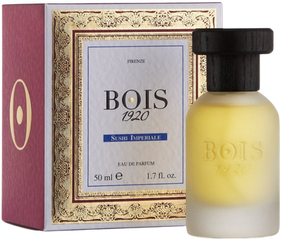 Woda perfumowana unisex Bois 1920 Sushi Imperiale 50 ml (8055277281777)