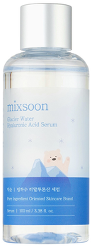 Serum nawilżające Mixsoon Glacier Water z kwasem hialuronowym 100 ml (8809732912450)