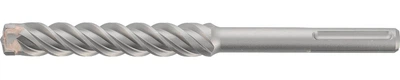 Wiertło do żelbetu YATO SDS MAX 4 ostrza 28 x 280 mm YT-419840 (5906083128240)