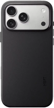 Etui plecki Moft Snap Movas with Magsafe do Apple iPhone 17 Pro Czarne (6975820904538)
