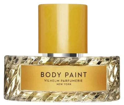 Woda perfumowana unisex Vilhelm Parfumerie Body Paint 50 ml (3760298542565)
