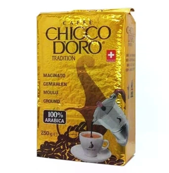 Кава в мелена Chicco D'oro Tradition 250 г.