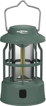 Lampa kempingowa Ansmann CL270B Zielona (1600-0781)