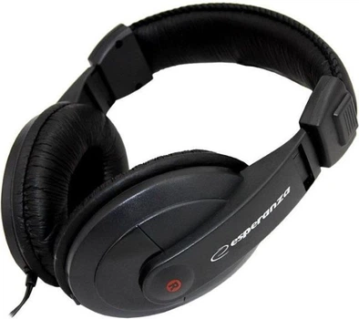 Наушники Esperanza EH120 Black