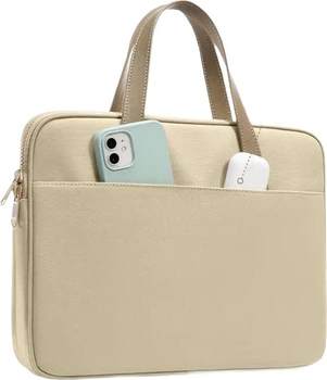 Сумка Tomtoc для ноутбука 14" женская деловая, для MacBook Pro/Air