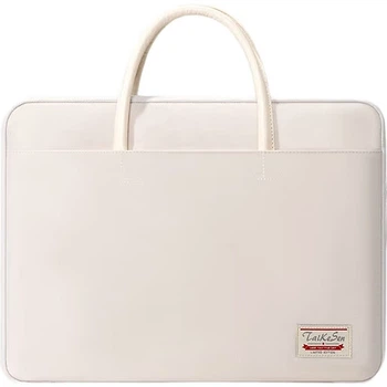 Сумка для ноутбука Taikesen 14 дюймов, для MacBook, Huawei, Lenovo, женская, стильная