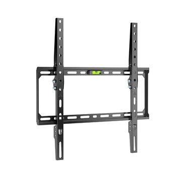 Крепление для ТВ и мониторов 32–75″ VESA 50x50–400x400 UniBracket BZ02-41 до 45 кг черный