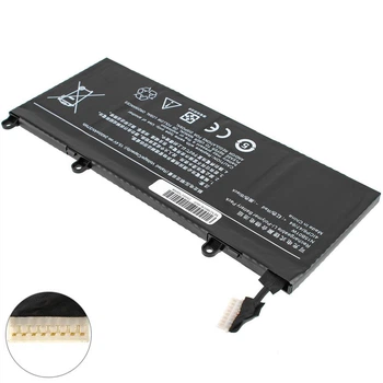 Батарея для ноутбука Xiaomi N15B01W (Mi Gaming 15.6) 15.4V 2400mAh 37Wh Чорний