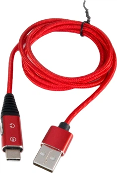 Кабель Extradigital 2 м USB Type-A - USB Type-C (KBC1873)