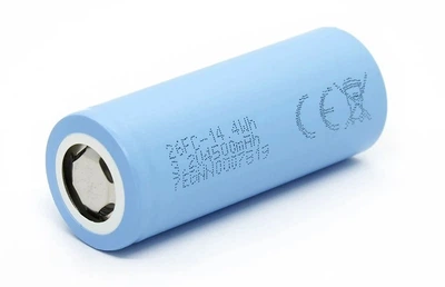 Аккумулятор JGNE 26650 4500mAh LiFePO4 JGCFR26650-4500mAh-3.2V