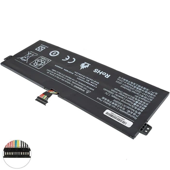 Батарея для ноутбука Xiaomi R13B08W (RedmiBook Air 13) 7.7V 5330mAh 41Wh Чорний