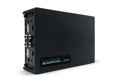 Аудіопроцесор ZAPCO HB 154D II