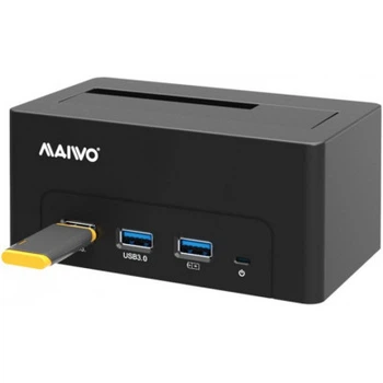 Док-станція для накопичувачів Maiwo