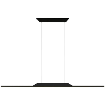 Люстра Berger 7019-PL-25 Black LED 25 Вт 4000К