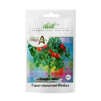 Томат Минибел F1 (комнатный) Hem Zaden 0,1 г