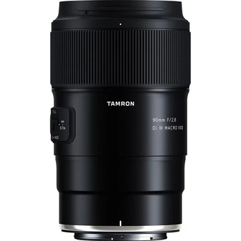 Объектив Tamron 90mm f/2.8 Di III Macro VXD (Sony E) [170962]
