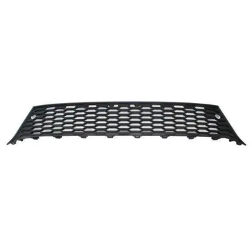 Решетка в бампере Mitsubishi ASX/Outlander Sport 17-19 средняя, черный, (6402A505), (184830913)