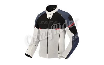Мотокуртка SECA AirFlow 3 GREY NAVY L