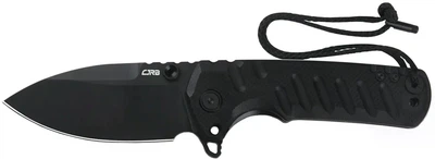 Ніж CJRB Tundra BB Black