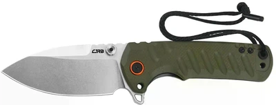 Ніж CJRB Tundra Green