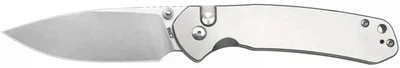Нож CJRB Large Pyrite SS Steel
