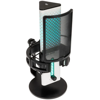 Микрофон Endgame Gear XSTRM White (PGWEGMIC002) [168916]