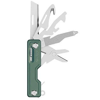 Мультитул Xiaomi NexTool NE20097 (Dark Green) [69737]