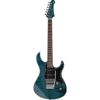Электрогитара Yamaha Pacifica 612VIIFMX Indigo Blue [168358]