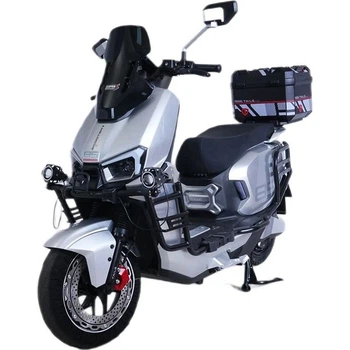 Электроскутер Tailg F73L LT-225 Silver [172321]