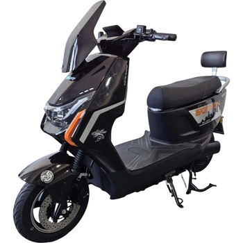 Электроскутер Corso DEXTER BT-080941 Black [172113]