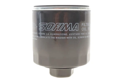 Фільтр масляний SEAT/SKODA/VW "1,4 "99-11 SOFIMA S 1310 R