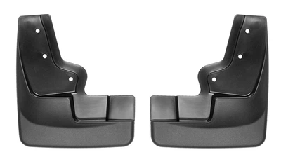 Брызговики Ford Edge 2015- передние, черный, 2шт Weathertech 110060