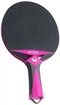 Ракетка для настольного тенниса Butterfly Outdoor Racket Black (6017973602) (932195)
