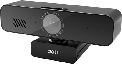 Веб-камера Deli MM102S 2K HD