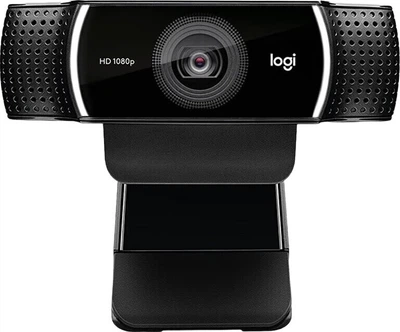 Веб-камера Logitech C922 Pro Full HD 1080p