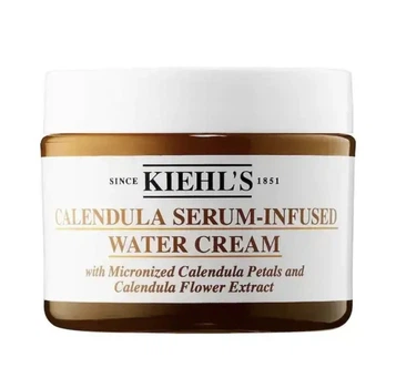 Увлажняющий крем с экстрактом календули для кожи лица Kiehl's Calendula Serum-Infused Water Cream. 28