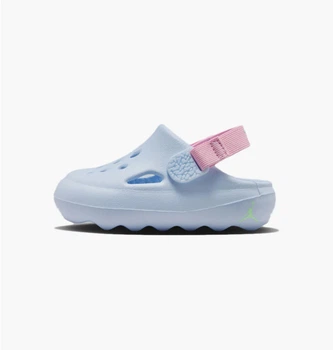 Тапочки детские Jordan Hydrip Light Blue 26 Голубой HF5983-403