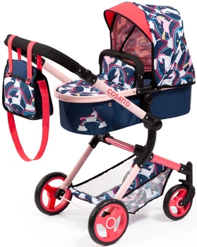 Wózek dla lalek Bayer Design Combi Neo Vario 18433AA (4003336184365)