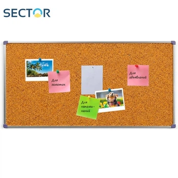 Доска SECTOR С2010 пробковая 200x100 см