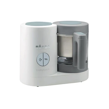 Пароварка-блендер Babycook Neo Grey/white, арт. 912773