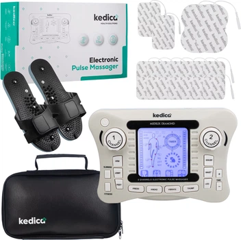 Електростимулятор м'язів Kedica Neuro Pulse K-42695