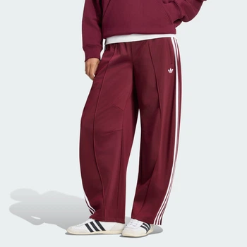Женские спортивные брюки FIREBIRD BARREL adidas LF1060 (XL) красный (4069997906784)