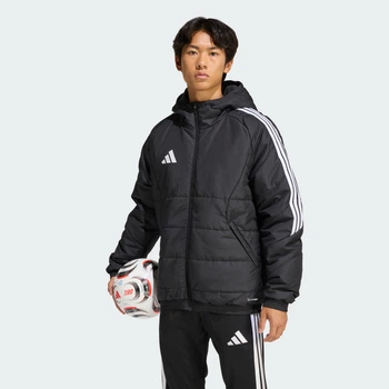 Мужская куртка Tiro26 Winter adidas JZ4109 (L) черный (4068815905664)