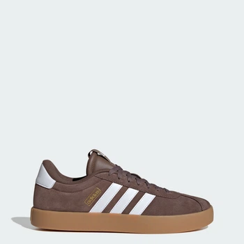 Мужские кроссовки VL Court 3.0 adidas JP7536 40 (6.5 UK) коричневый (4067903117378)