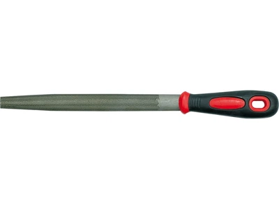 Напильник слесарный полукруглый, l=200мм VOREL (25161)