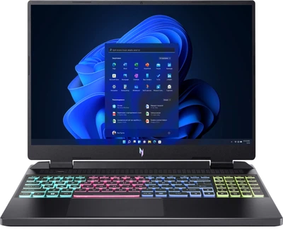 Ноутбук Acer Nitro 16 AI AN16-61 (NH.U01EP.003) Black