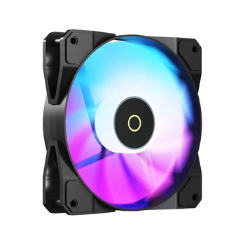 Вентилятор Ocypus Beta F12 ARGB (BETA-F12-BK1AM00X-GL) Black