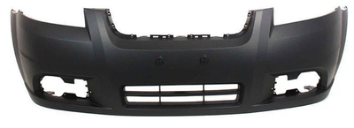 Бампер передній Chevrolet Aveo T250 2006-2011, AVTM, 96648503, 181708901